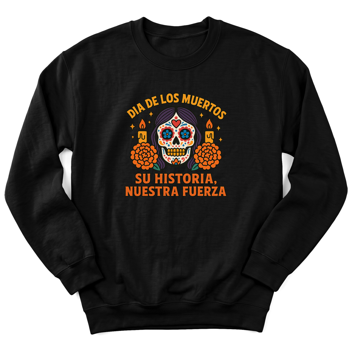 Cultura Estampada — Black