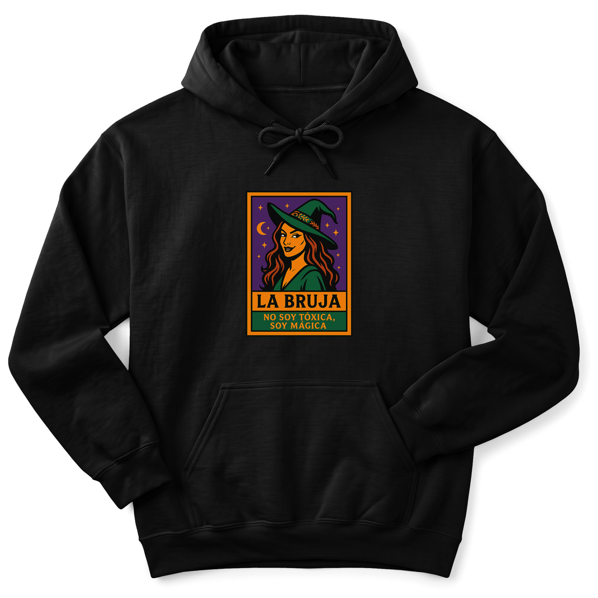 Cultura Estampada — Black