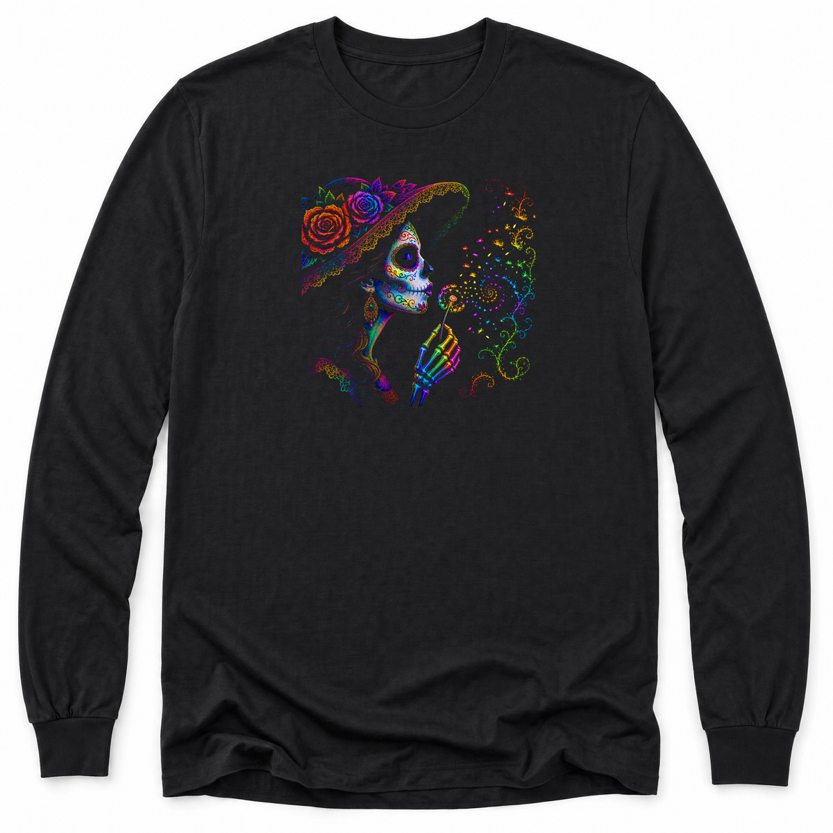 Cultura Estampada — Black