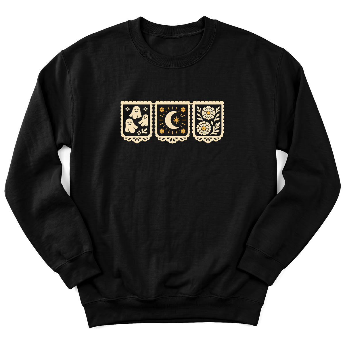 Cultura Estampada — Black
