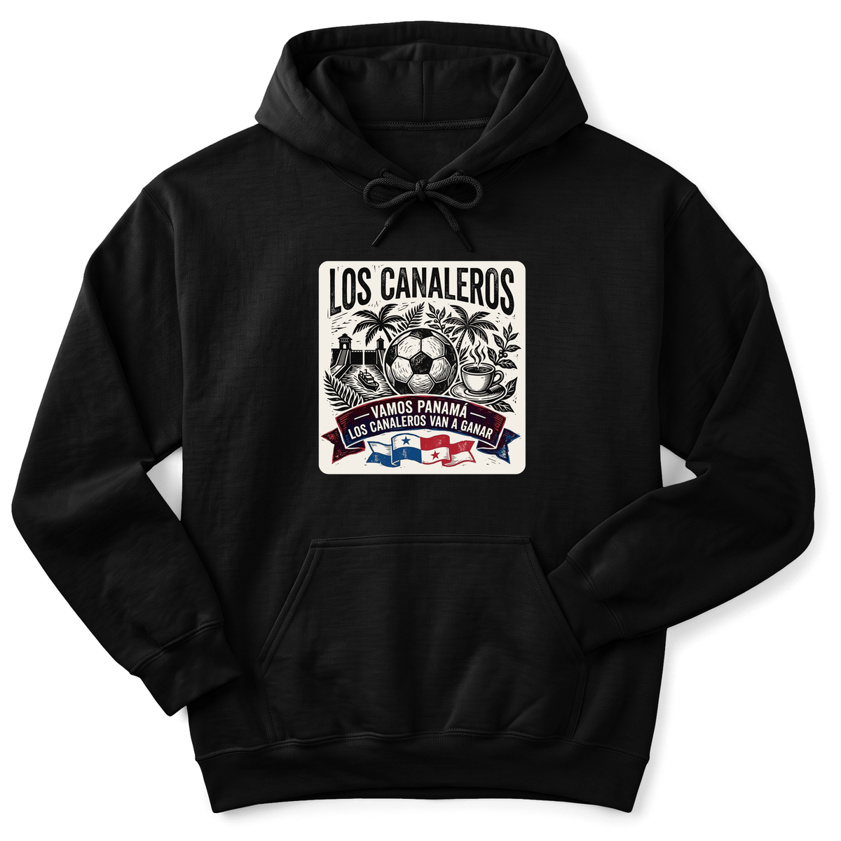 Cultura Estampada — Black