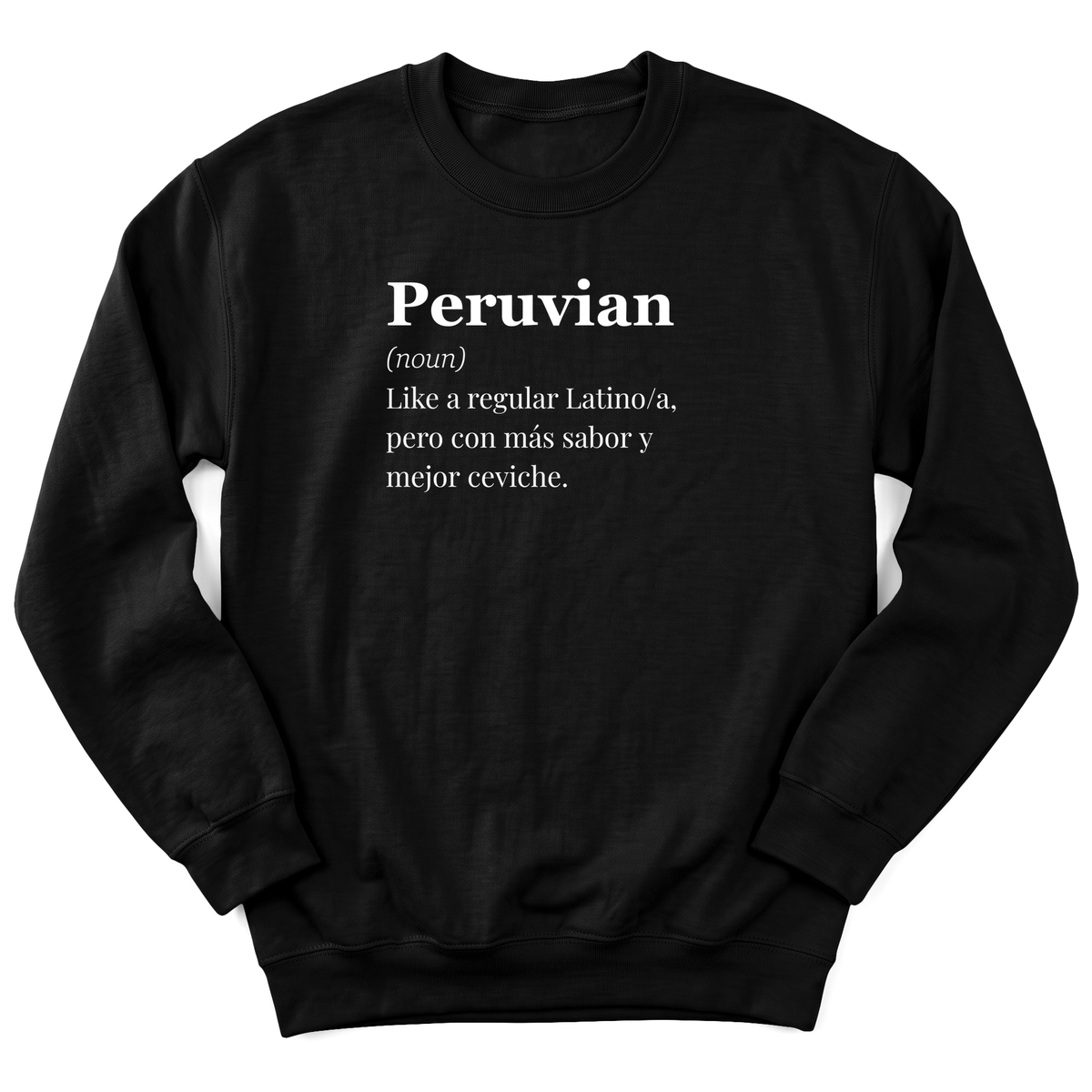 Cultura Estampada — Black