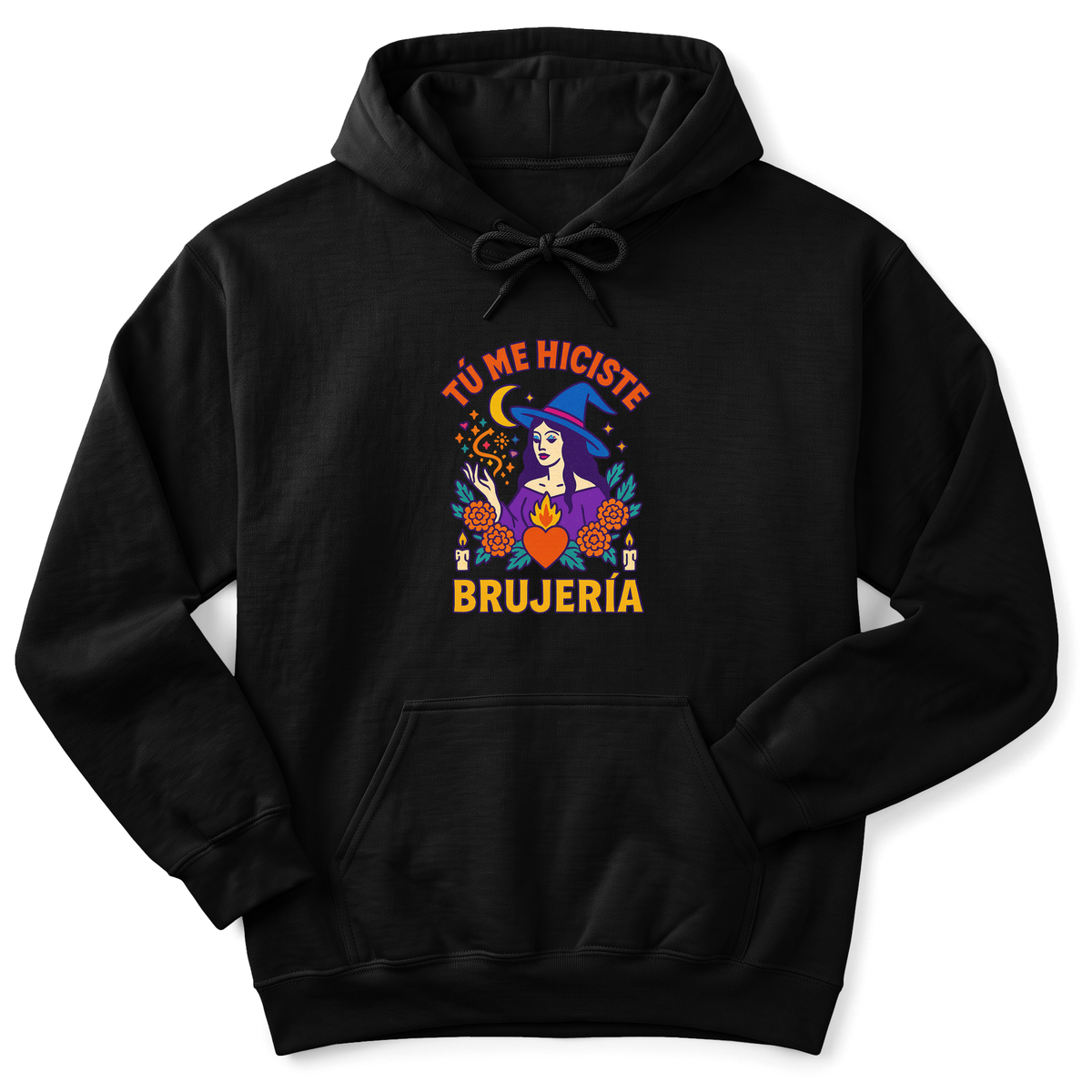 Cultura Estampada — Black
