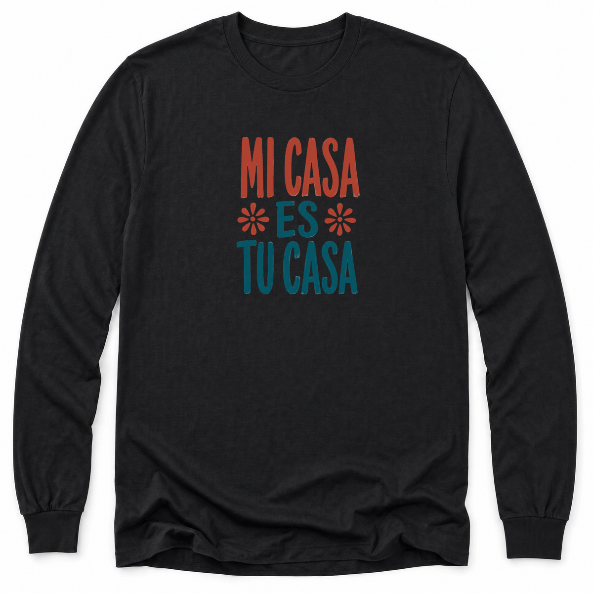 Cultura Estampada — Black