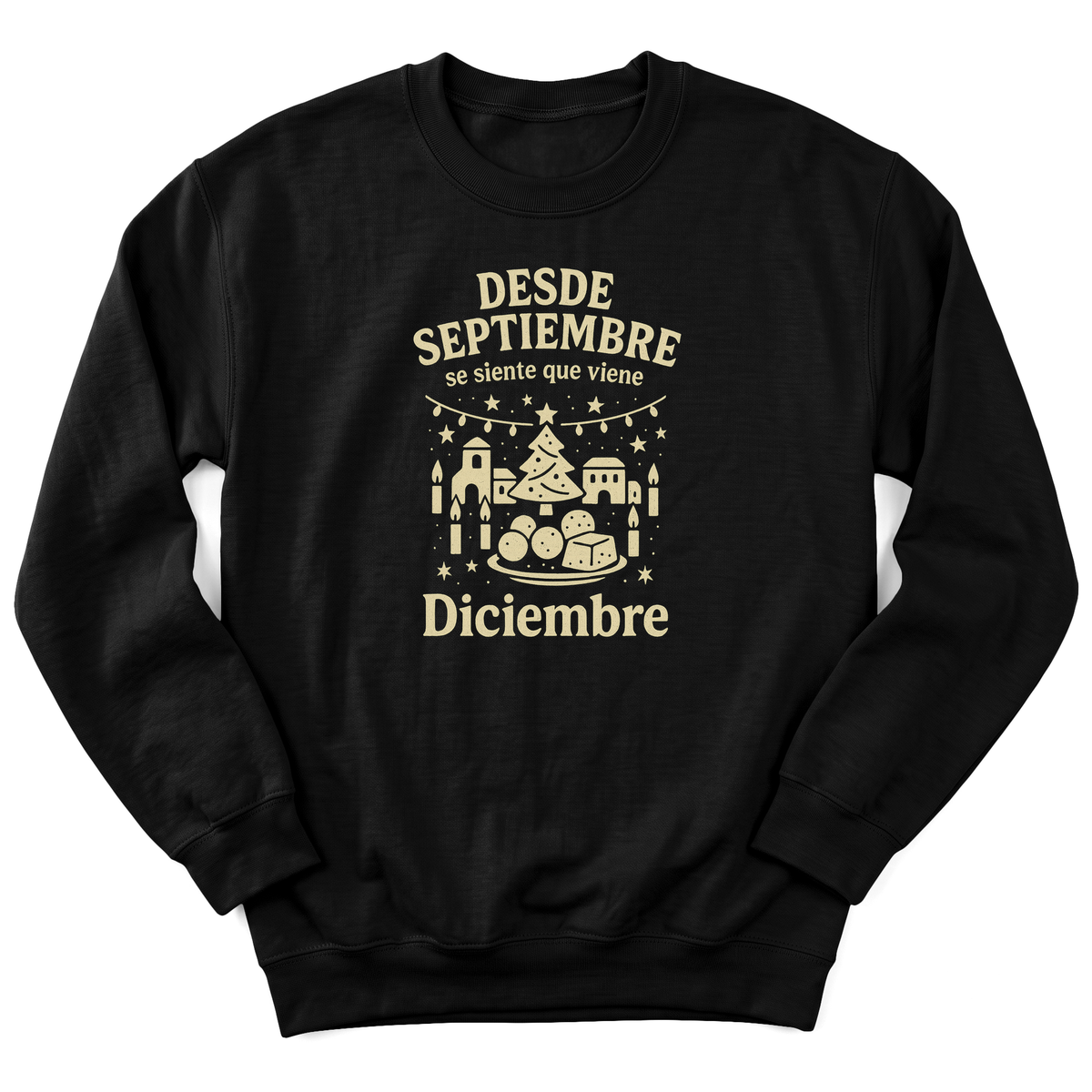 Cultura Estampada — Black