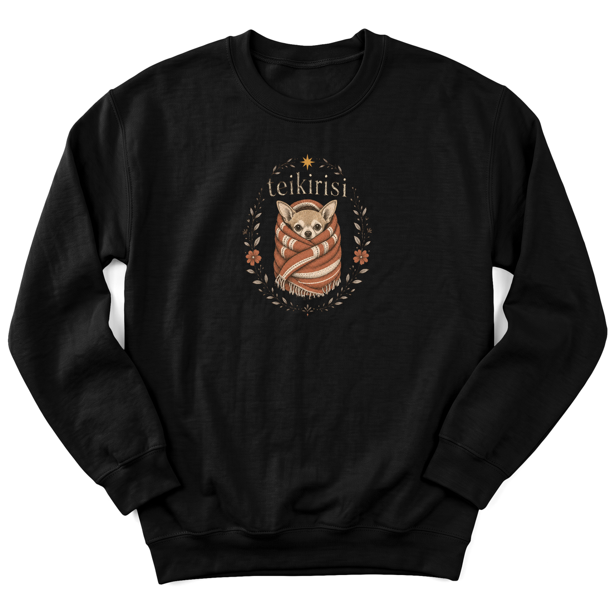 Cultura Estampada — Black