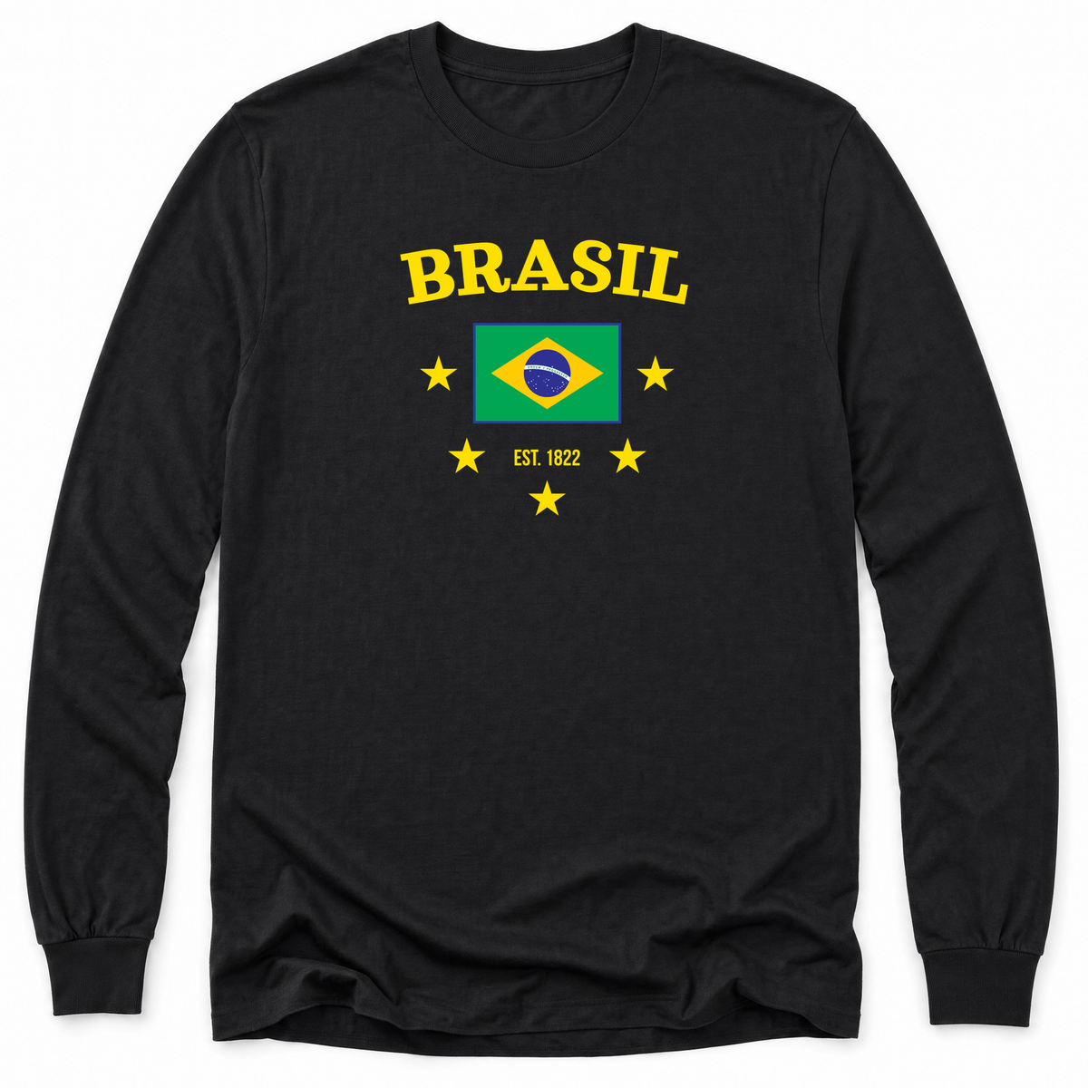 Cultura Estampada — Black