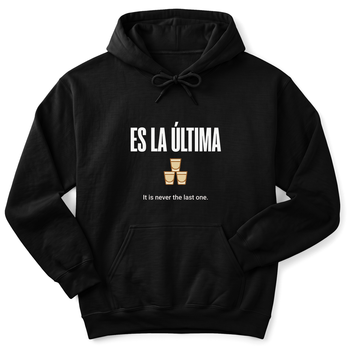 Cultura Estampada — Black