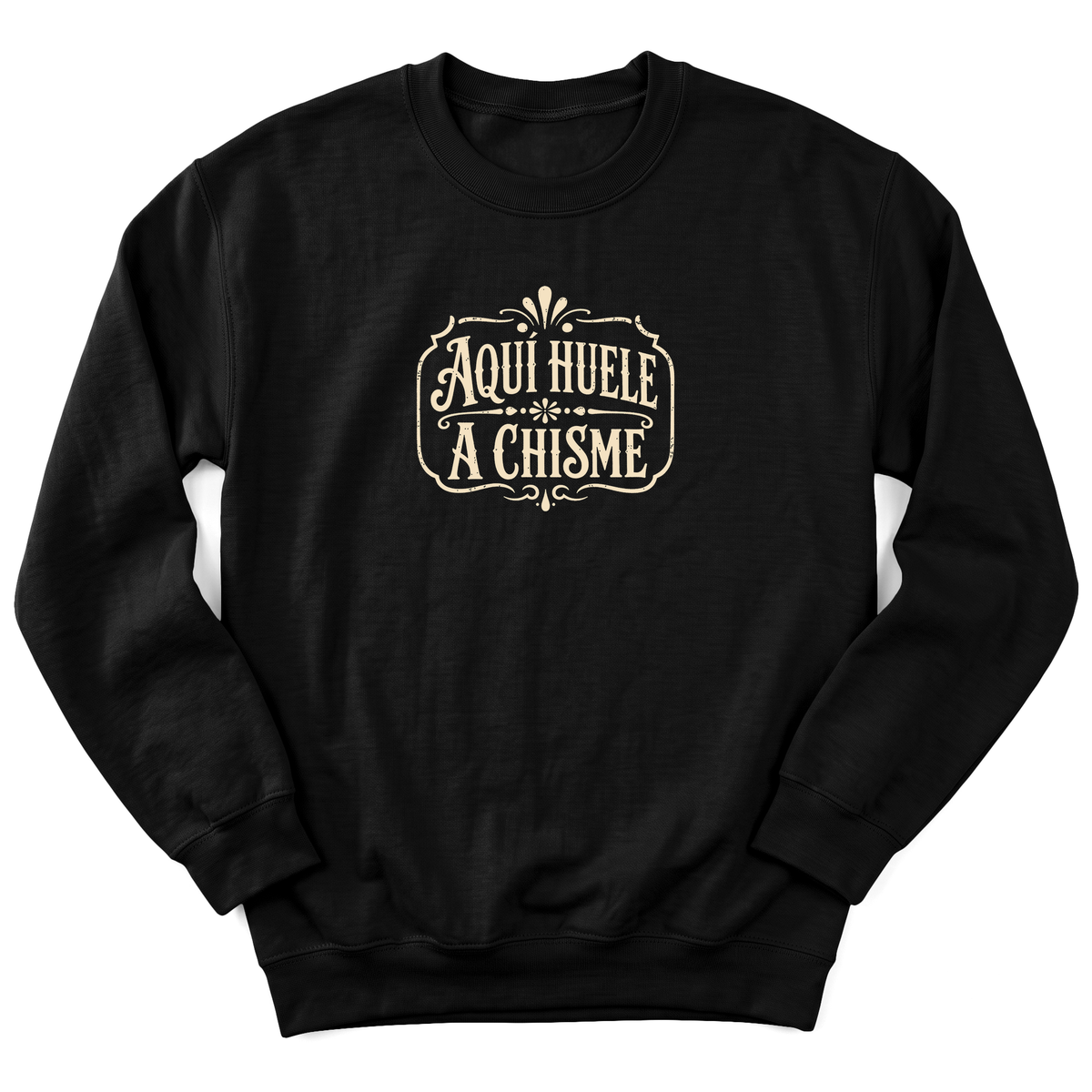 Cultura Estampada — Black