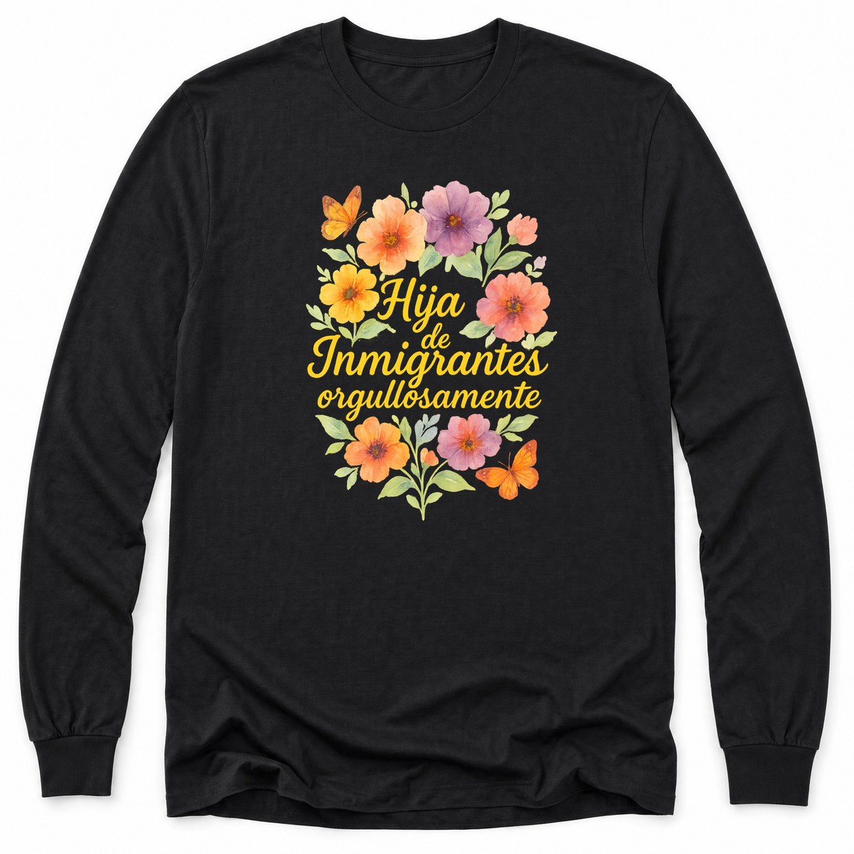 Cultura Estampada — Black