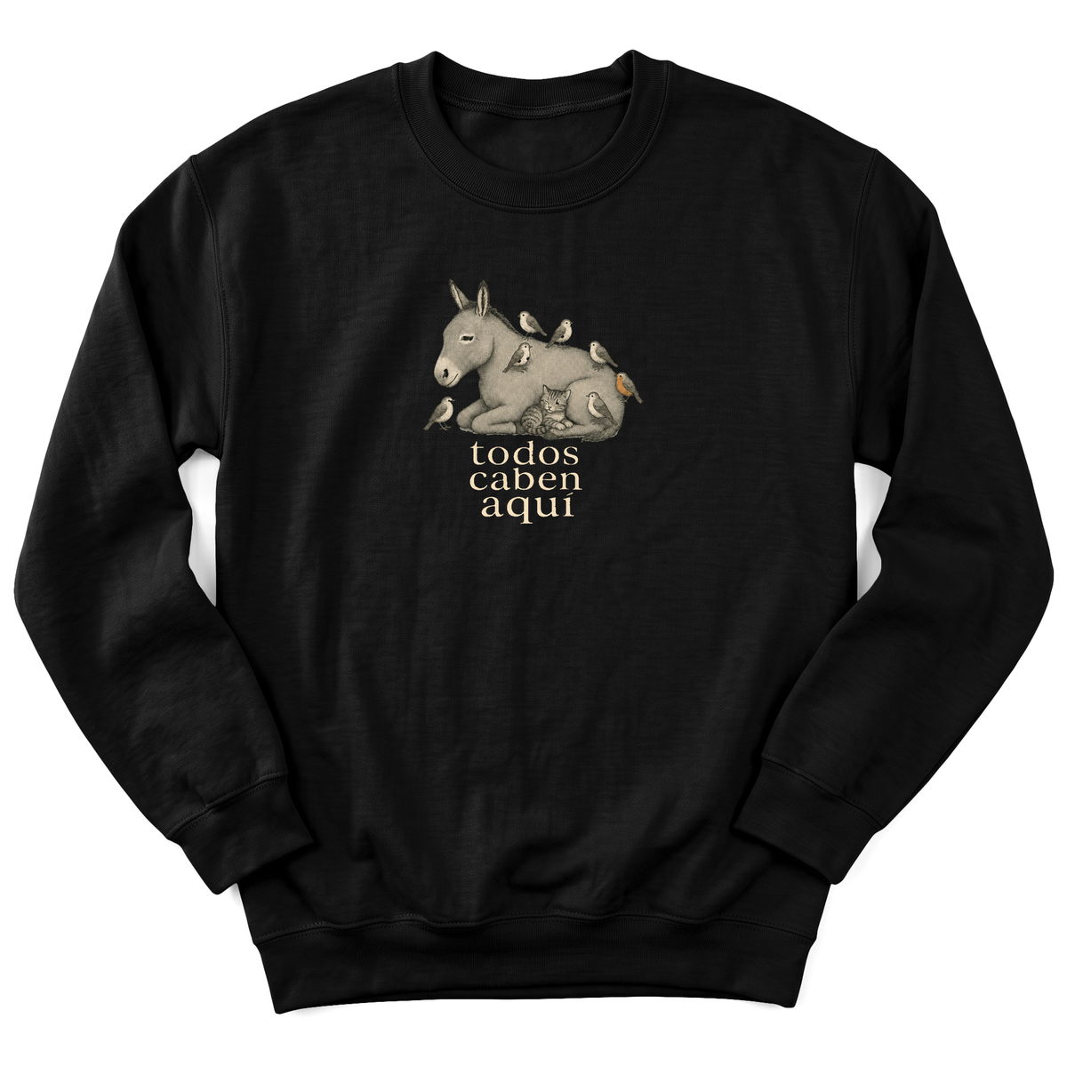 Cultura Estampada — Black