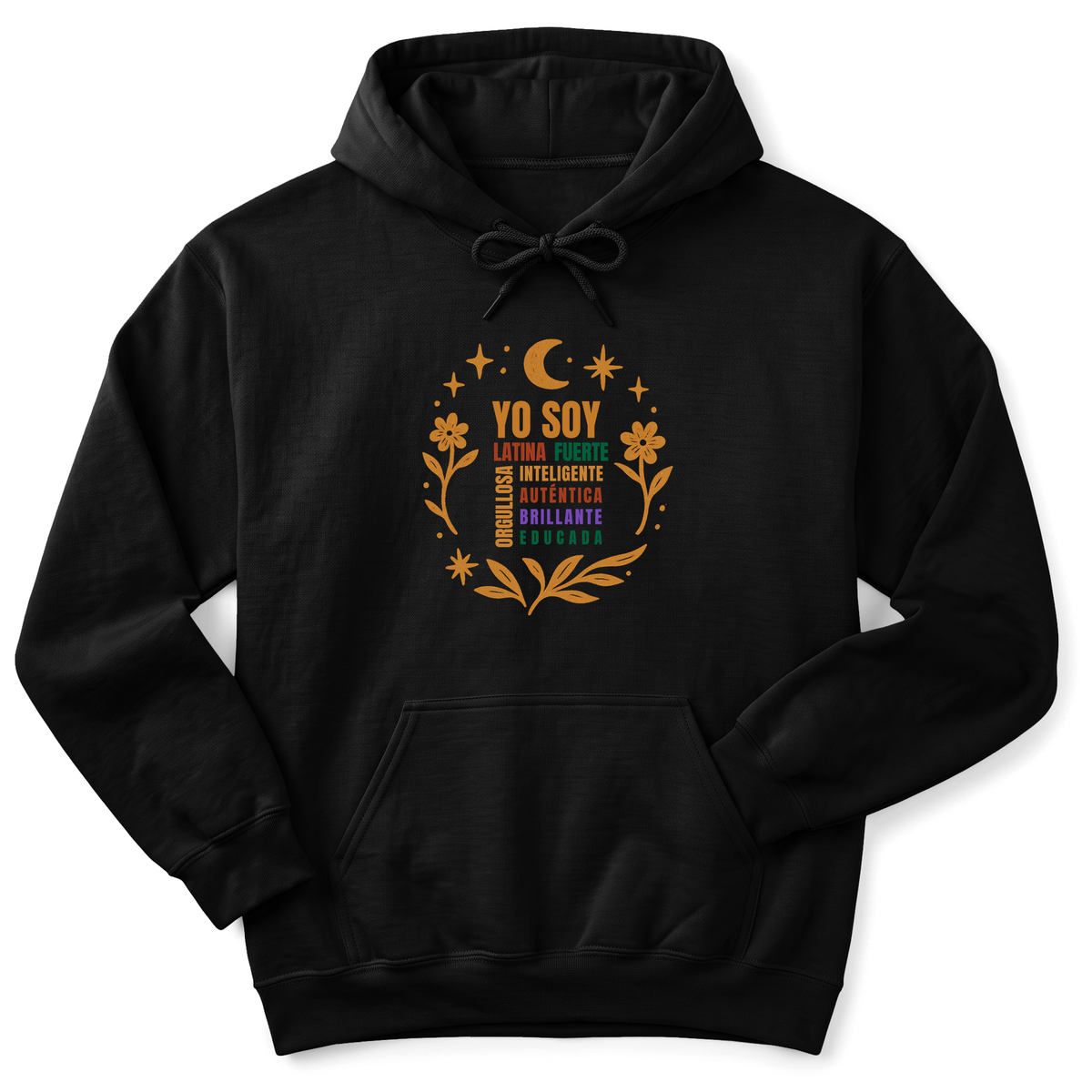 Cultura Estampada — Black