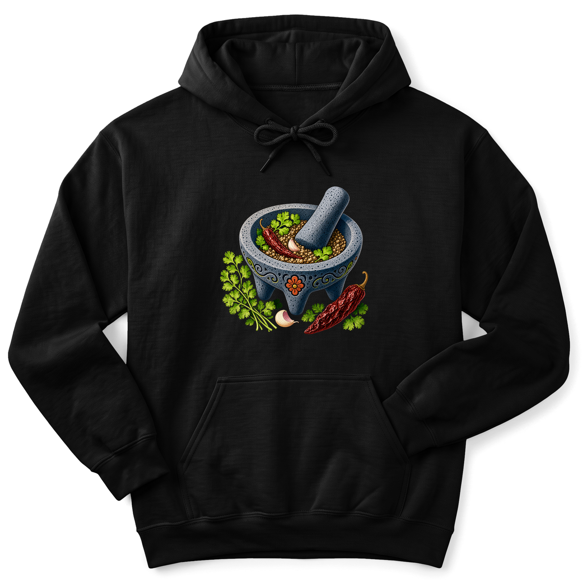 Cultura Estampada — Black