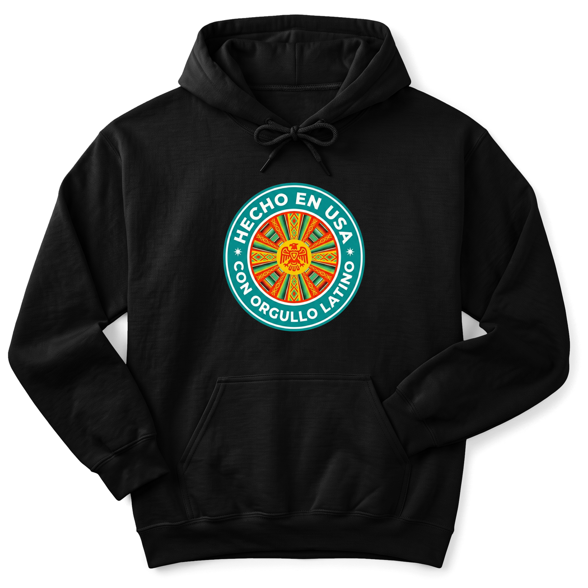 Cultura Estampada — Black
