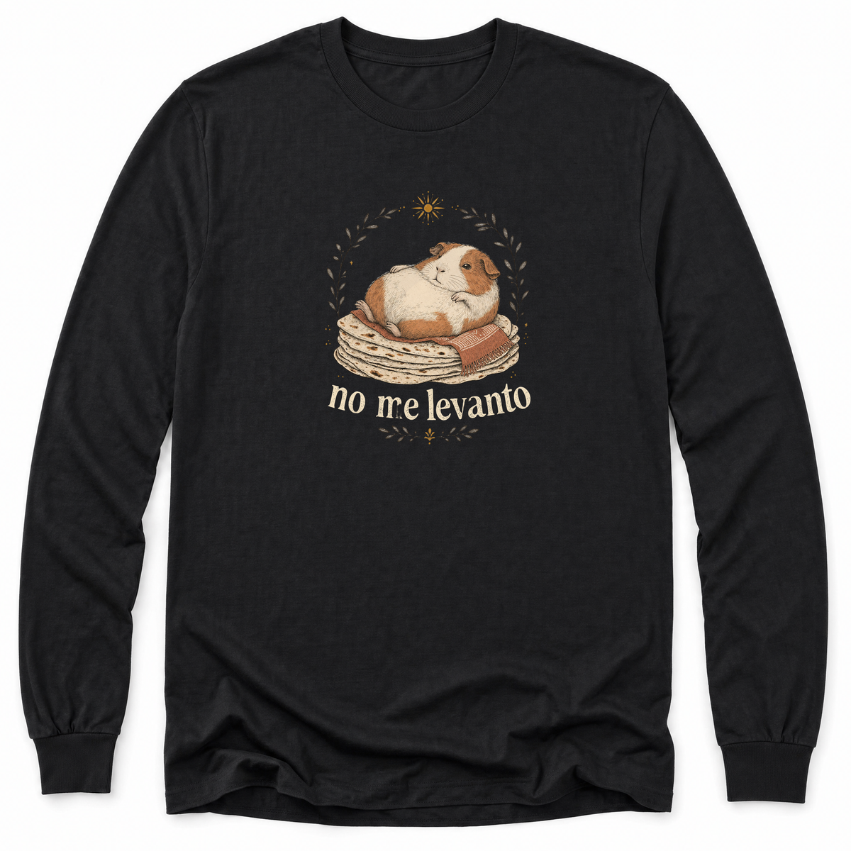 Cultura Estampada — Black