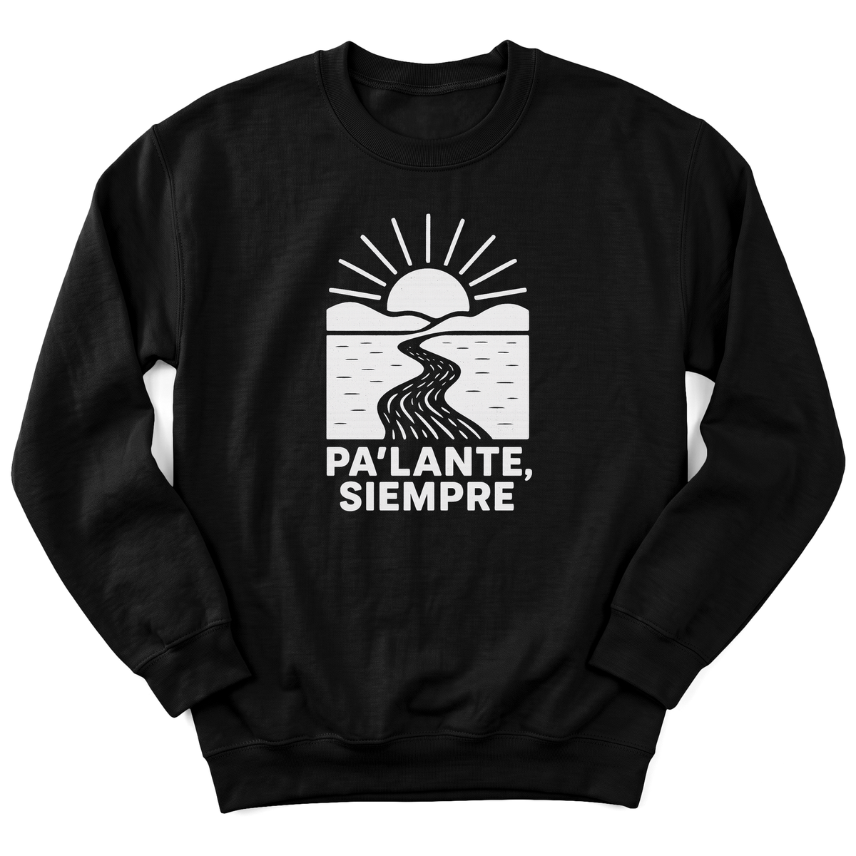 Cultura Estampada — Black