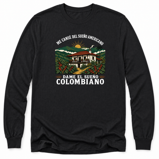 Cultura Estampada — Black