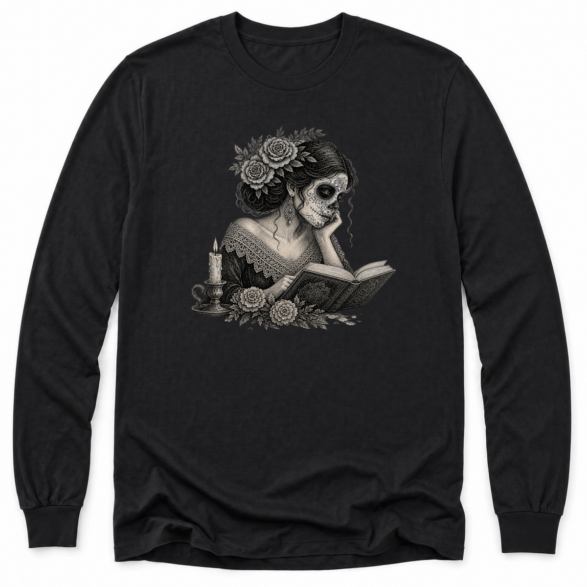 Cultura Estampada — Black