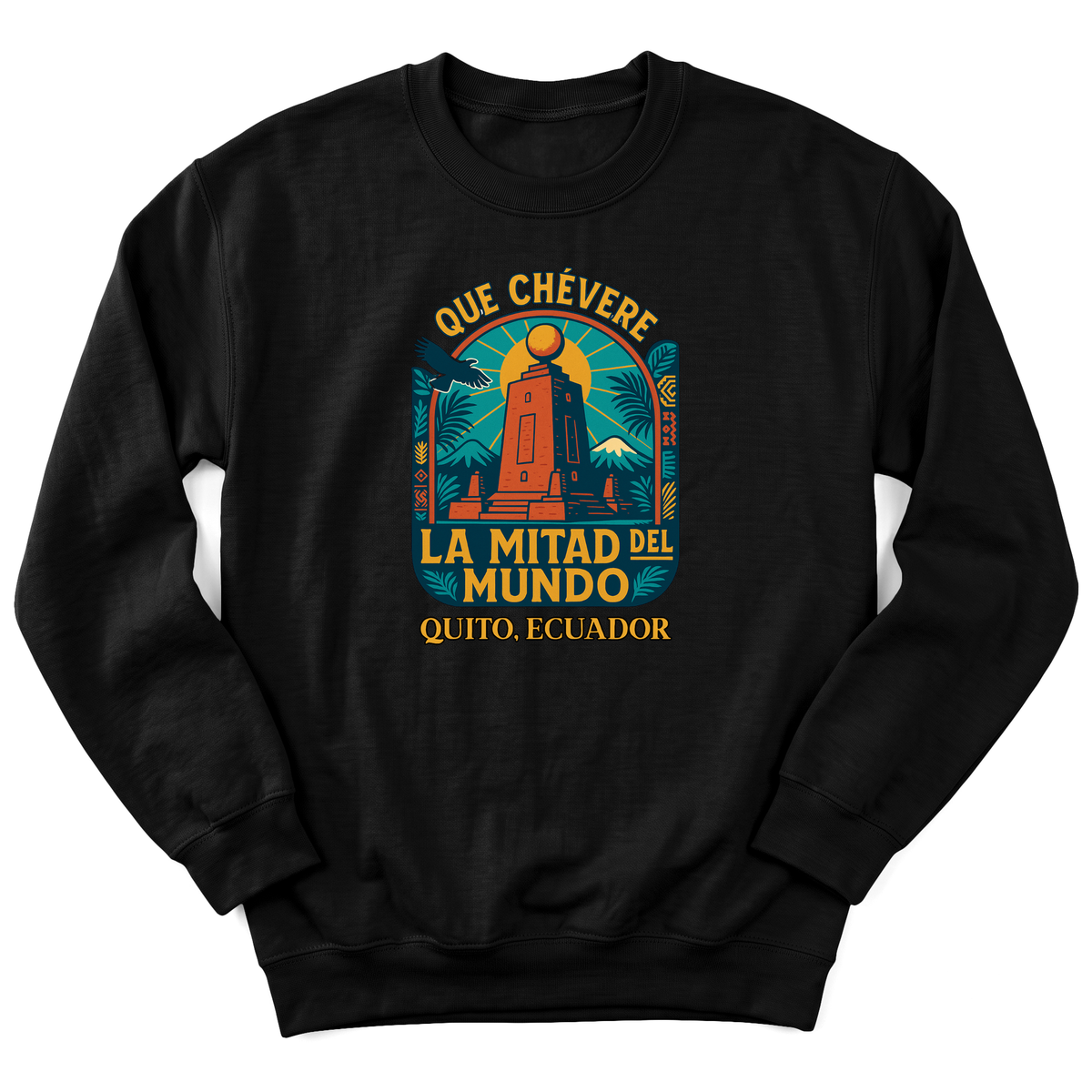 Cultura Estampada — Black