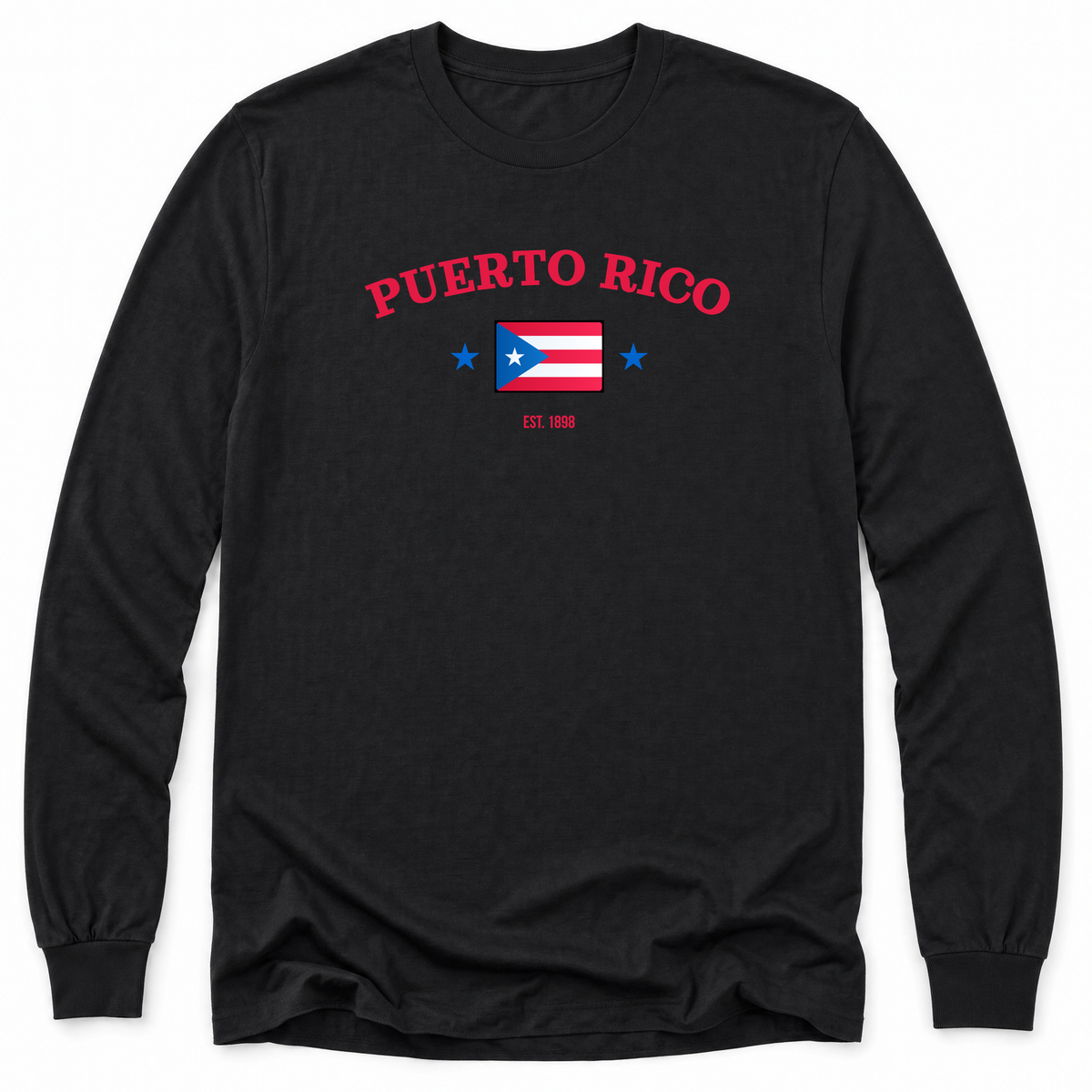 Cultura Estampada — Black