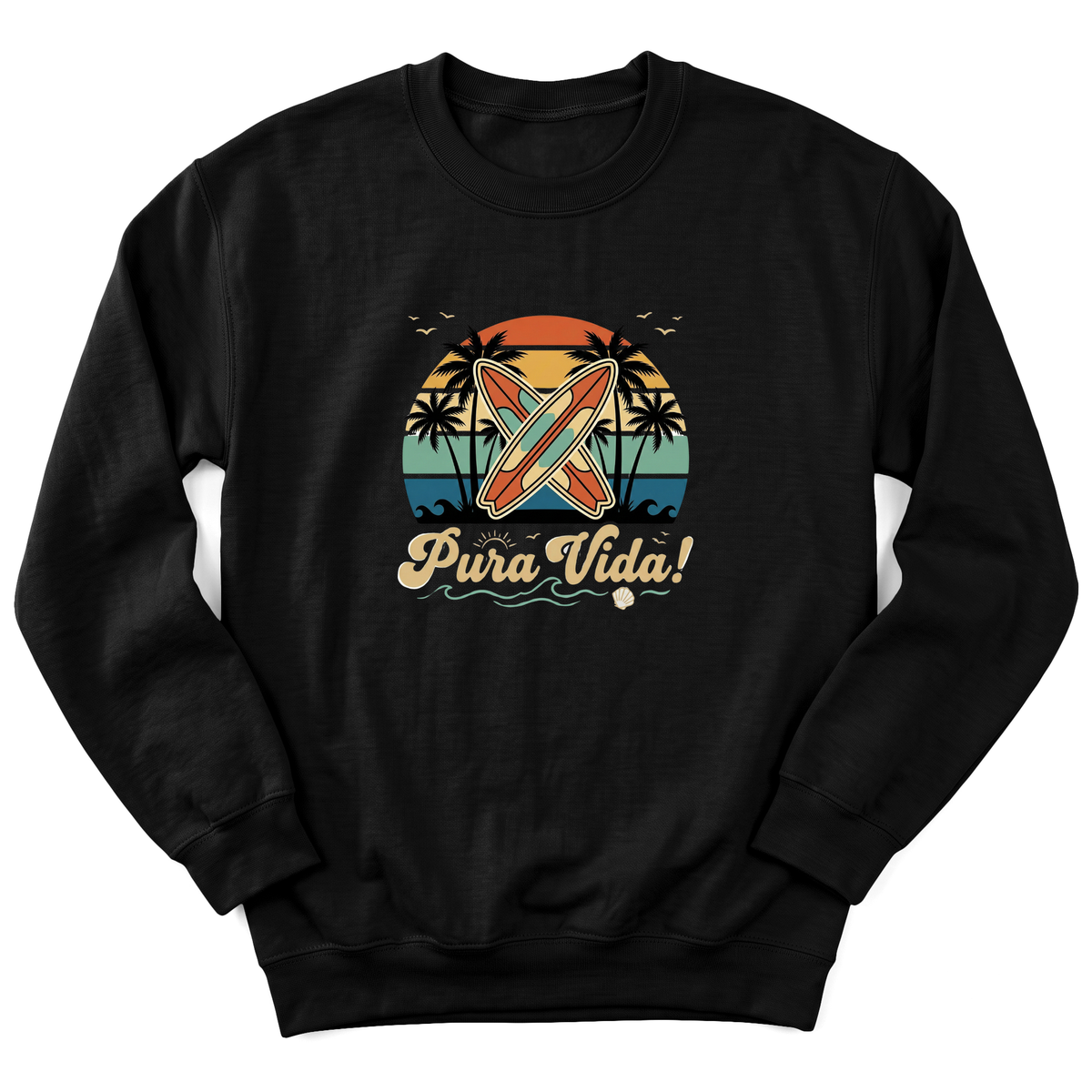 Cultura Estampada — Black