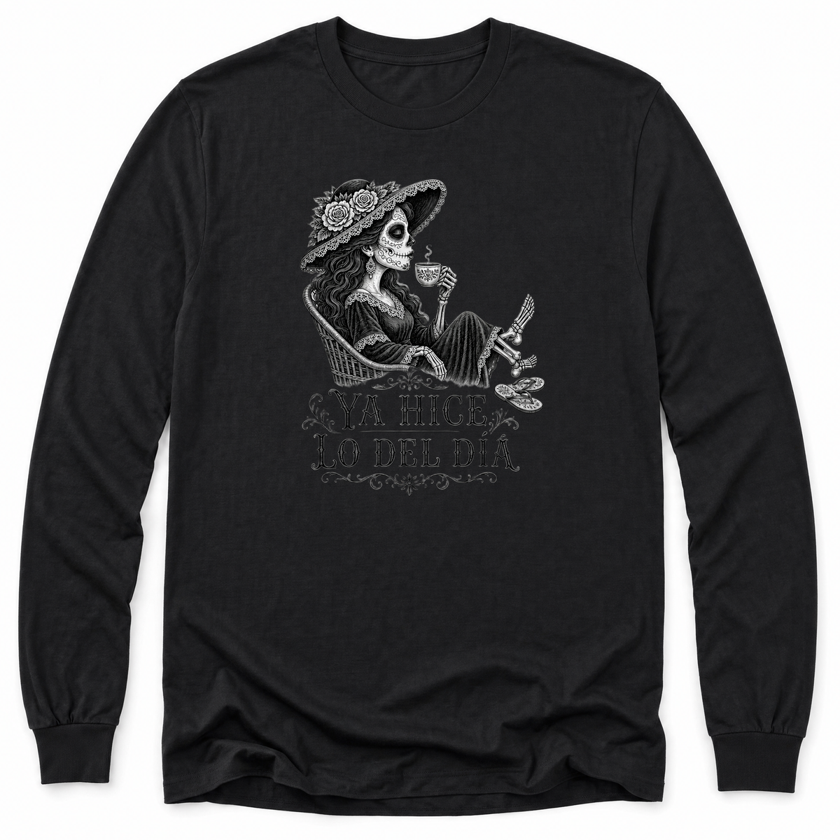 Cultura Estampada — Black