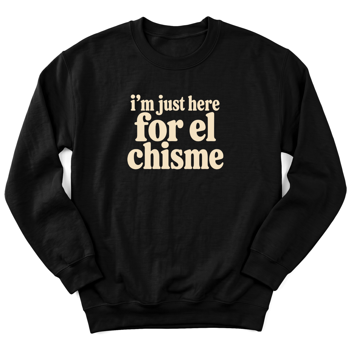Cultura Estampada — Black