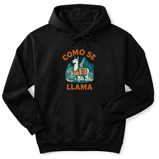 Cultura Estampada — Black