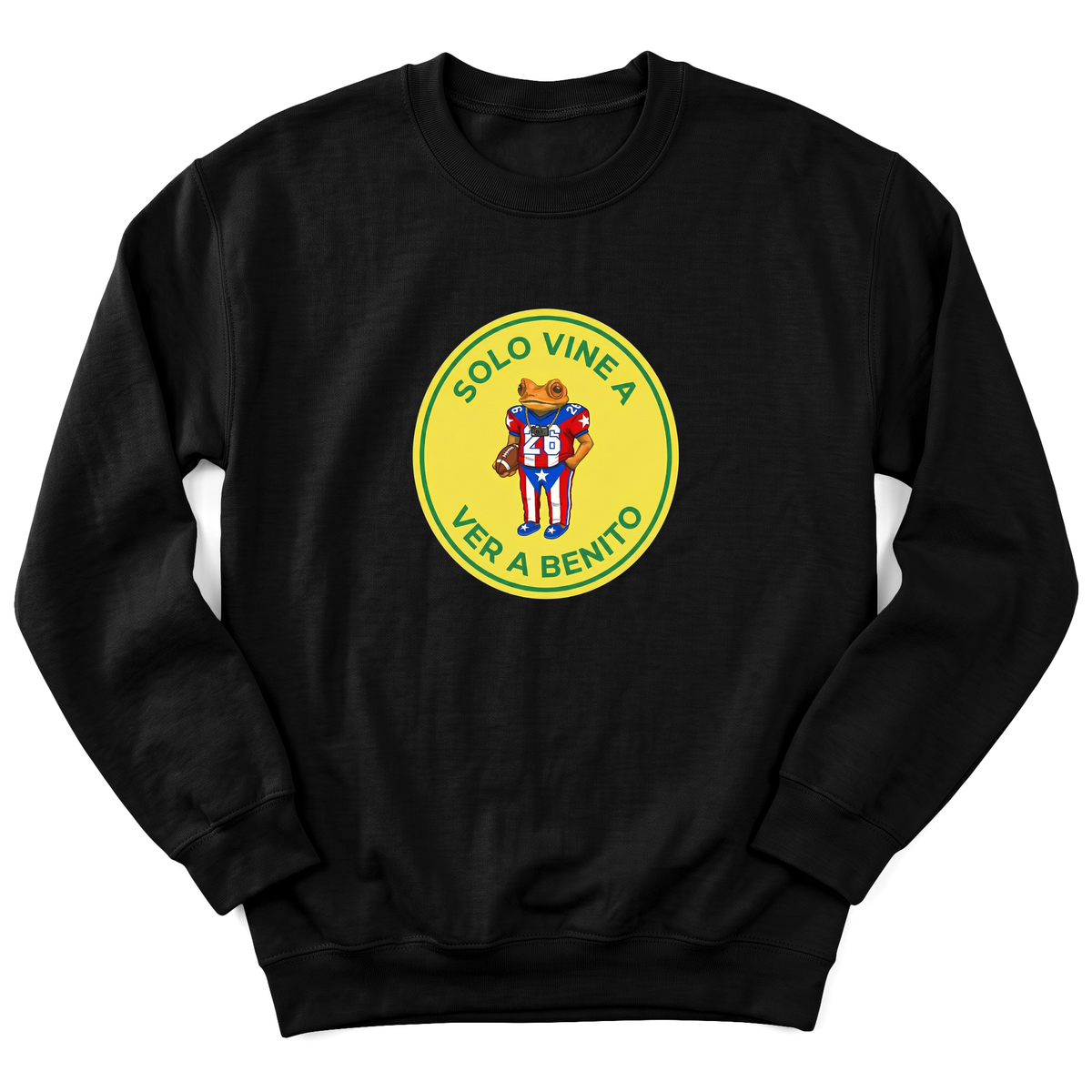 Cultura Estampada — Black
