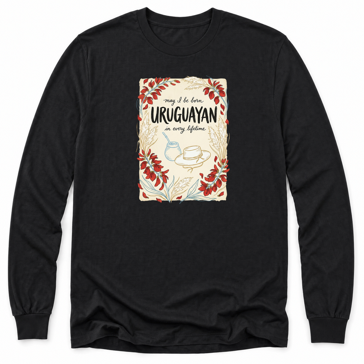 Cultura Estampada — Black
