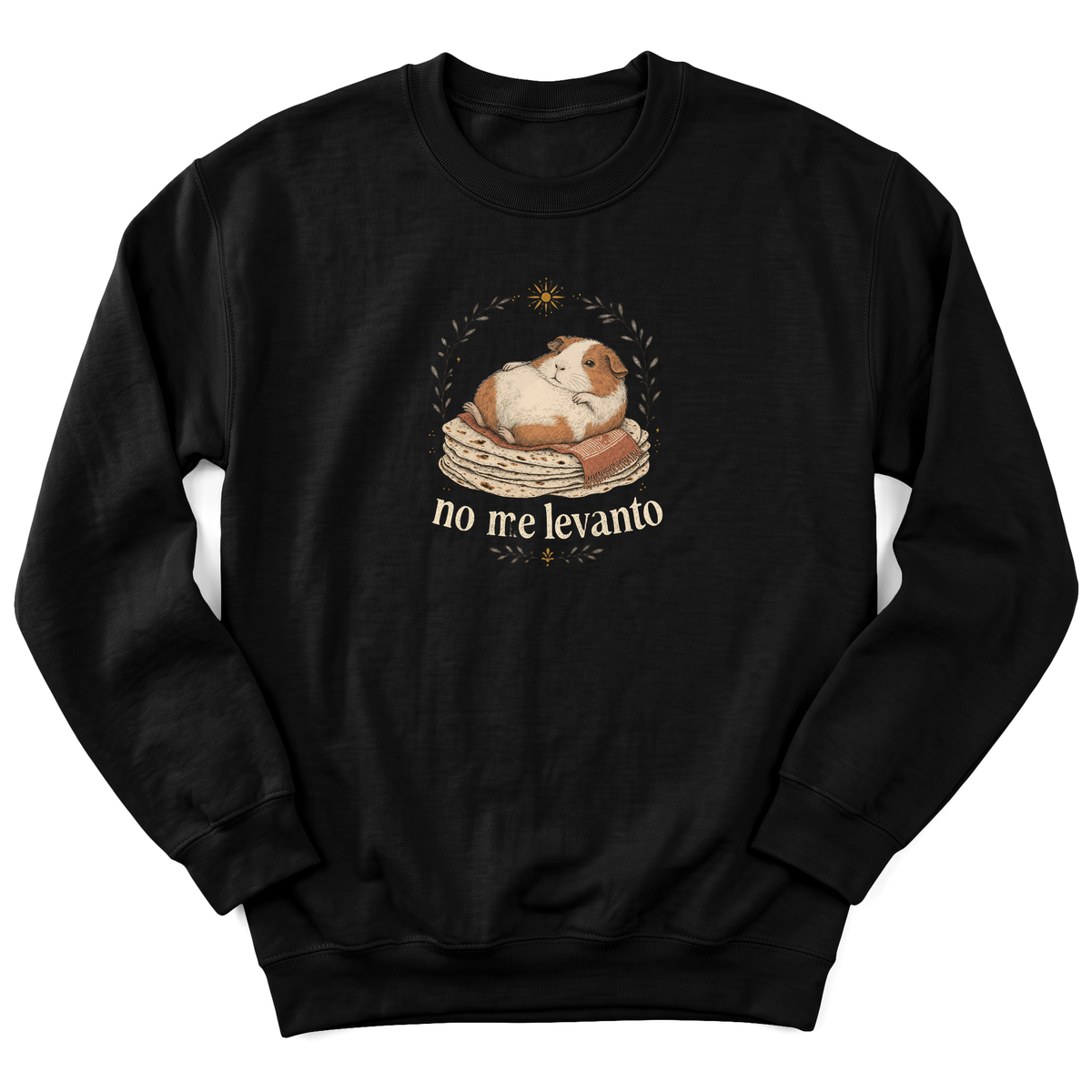 Cultura Estampada — Black