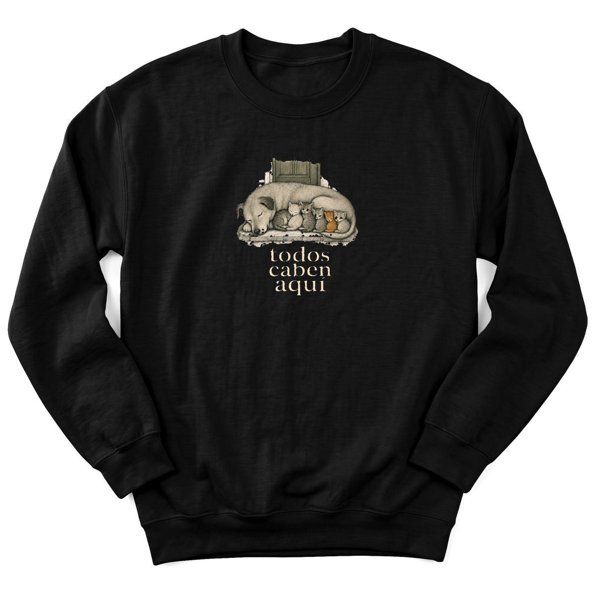 Cultura Estampada — Black