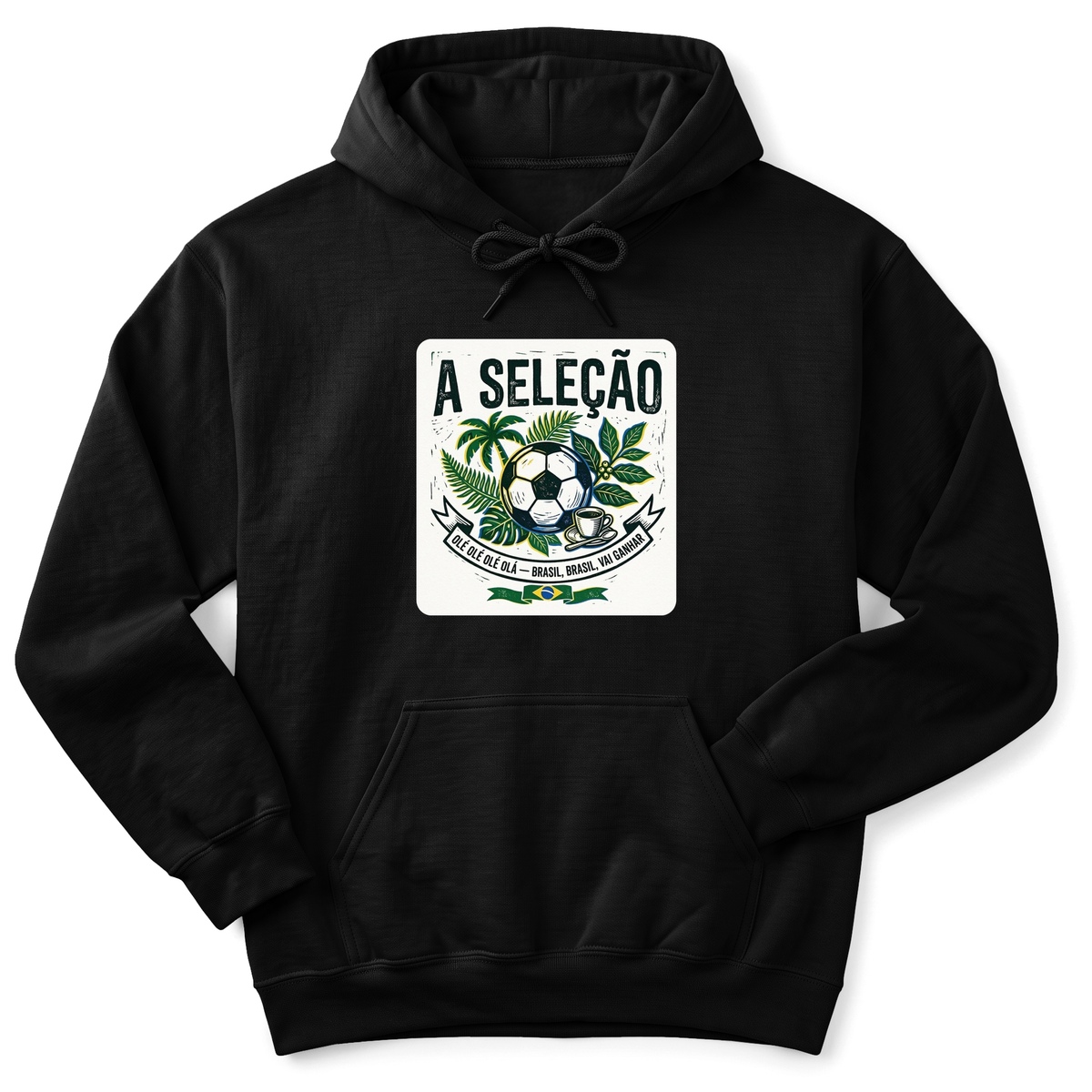 Cultura Estampada — Black