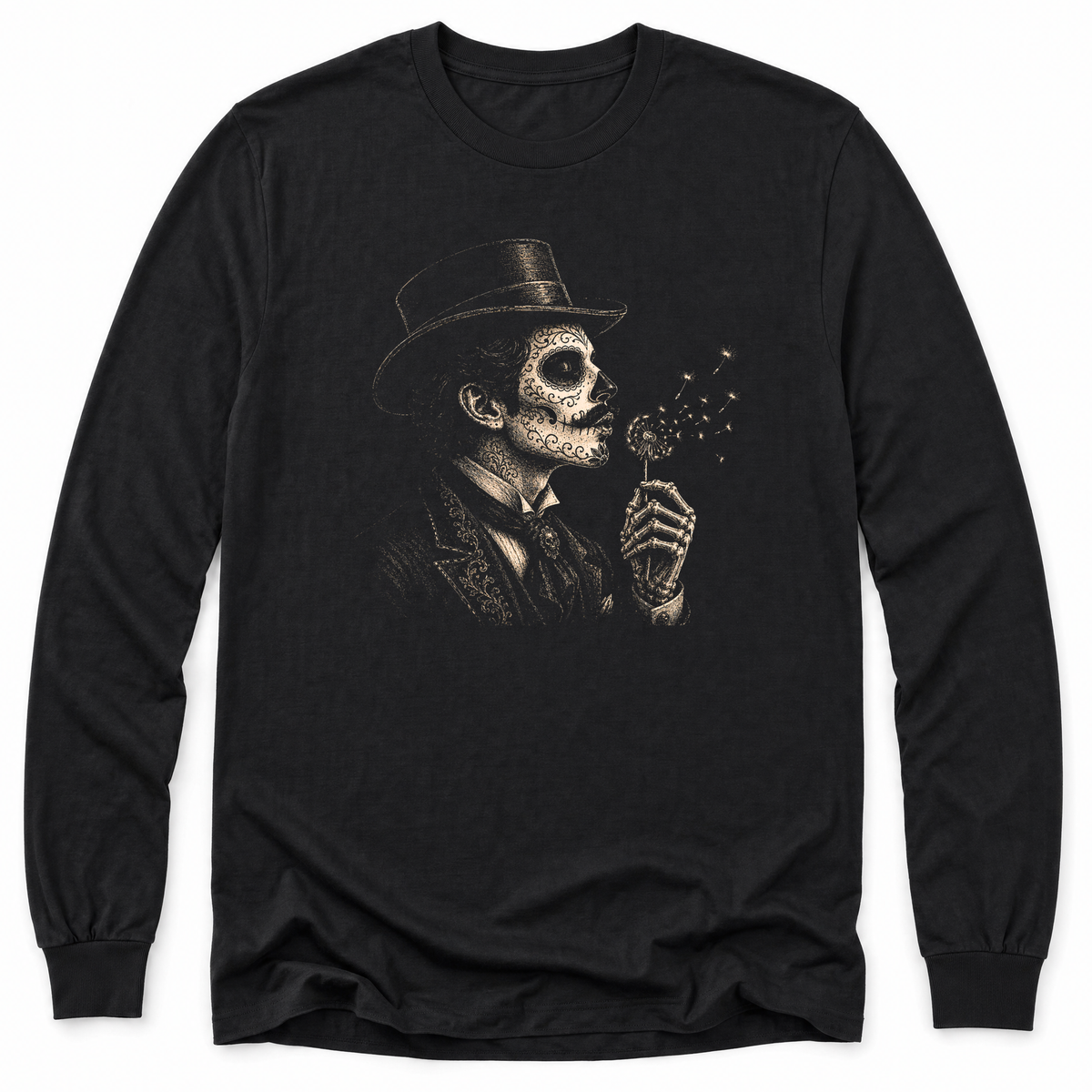 Cultura Estampada — Black