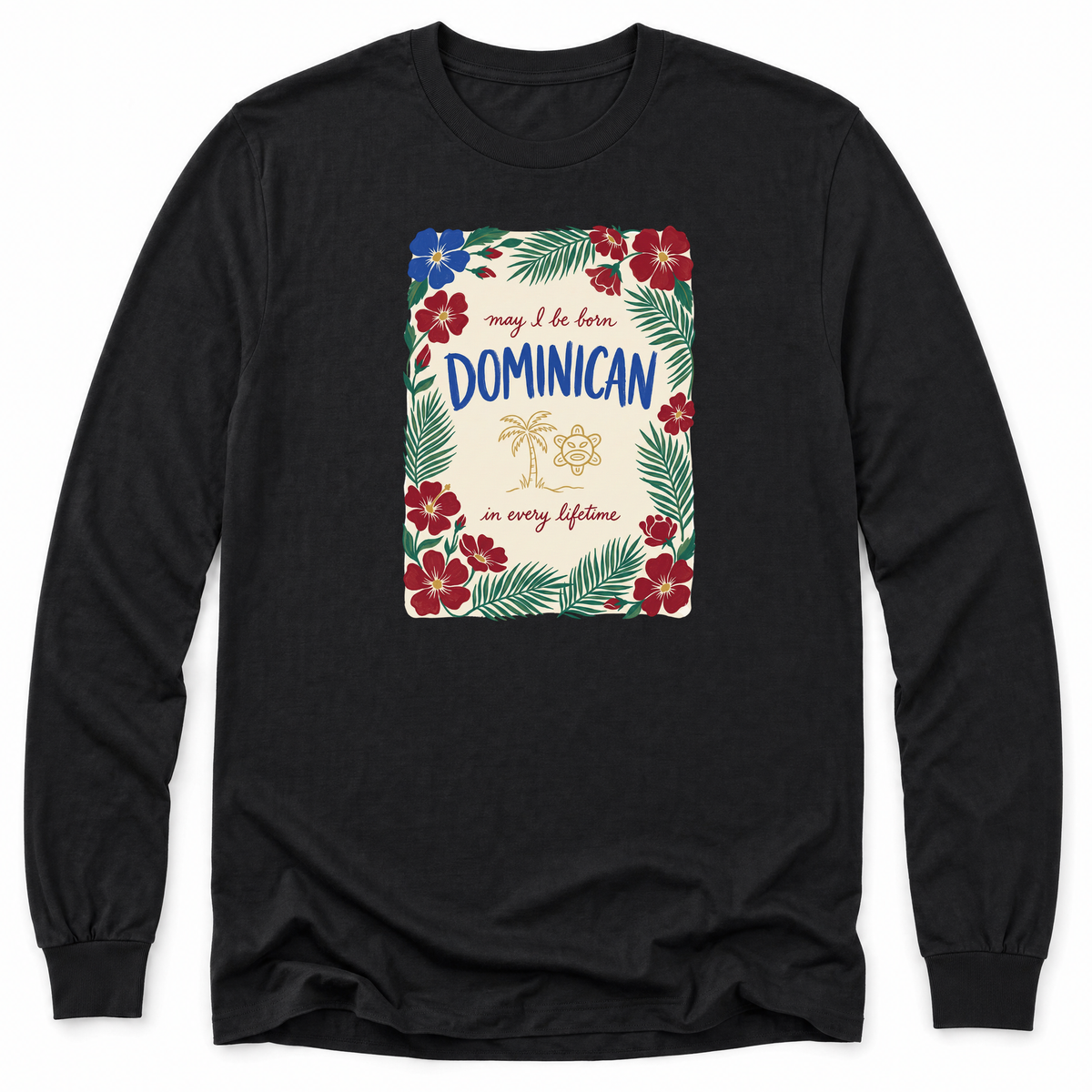 Cultura Estampada — Black