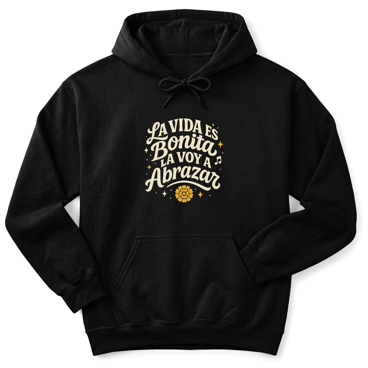 Cultura Estampada — Black