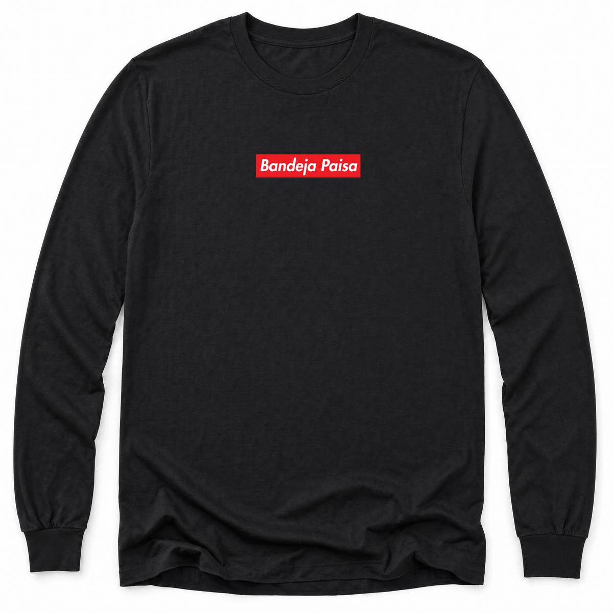 Cultura Estampada — Black
