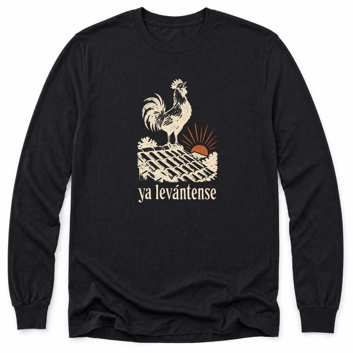 Cultura Estampada — Black