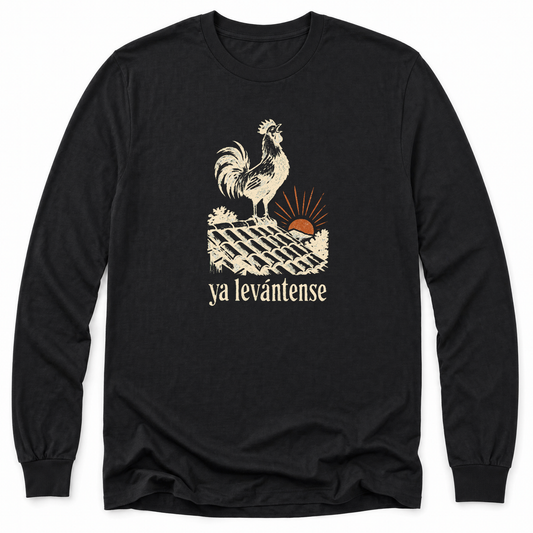 Cultura Estampada — Black