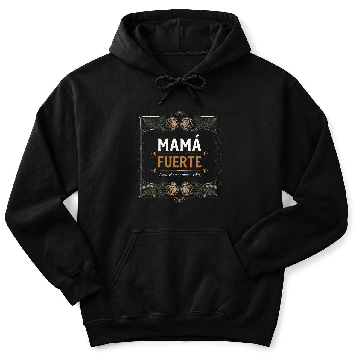 Cultura Estampada — Black