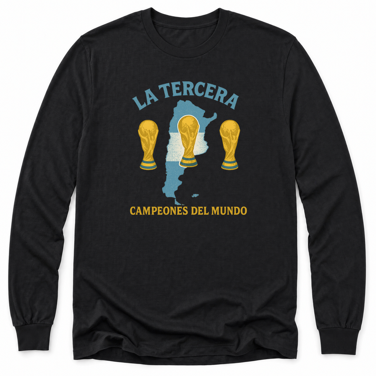 Cultura Estampada — Black