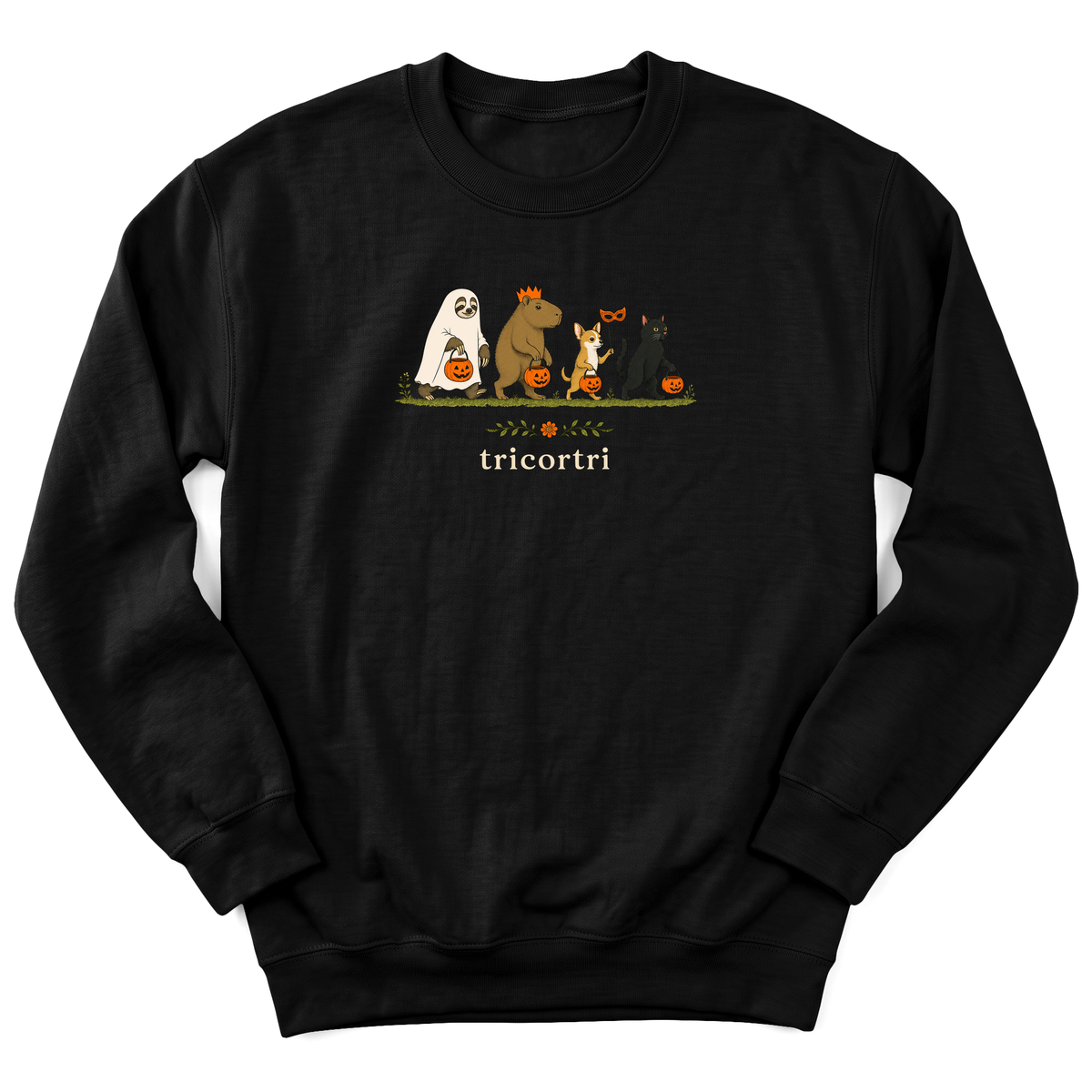 Cultura Estampada — Black