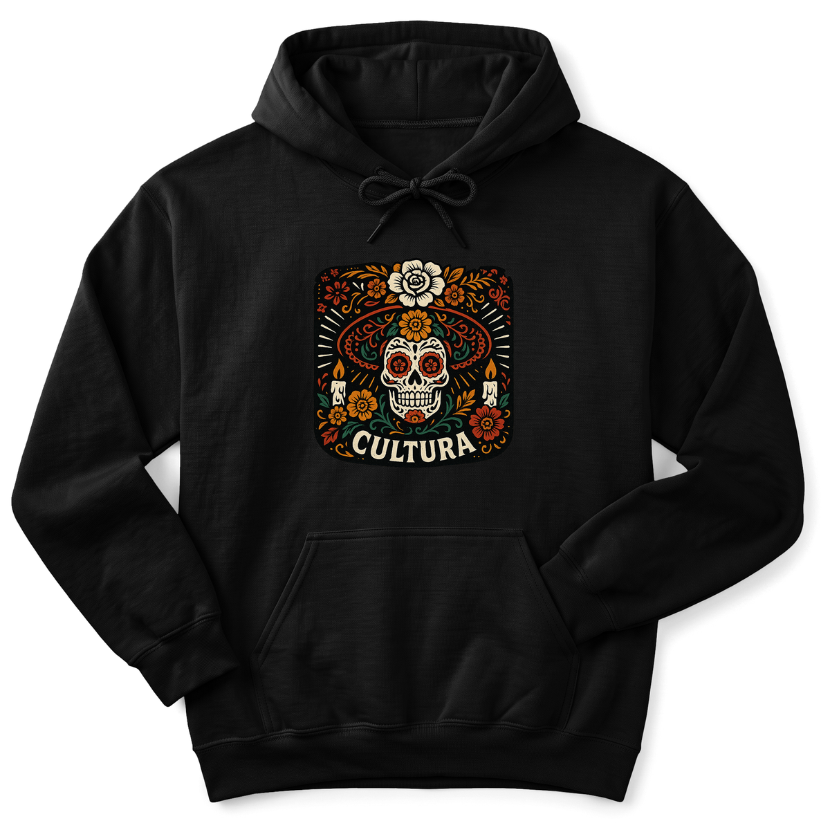 Cultura Estampada — Black