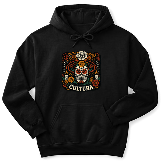 Cultura Estampada — Black