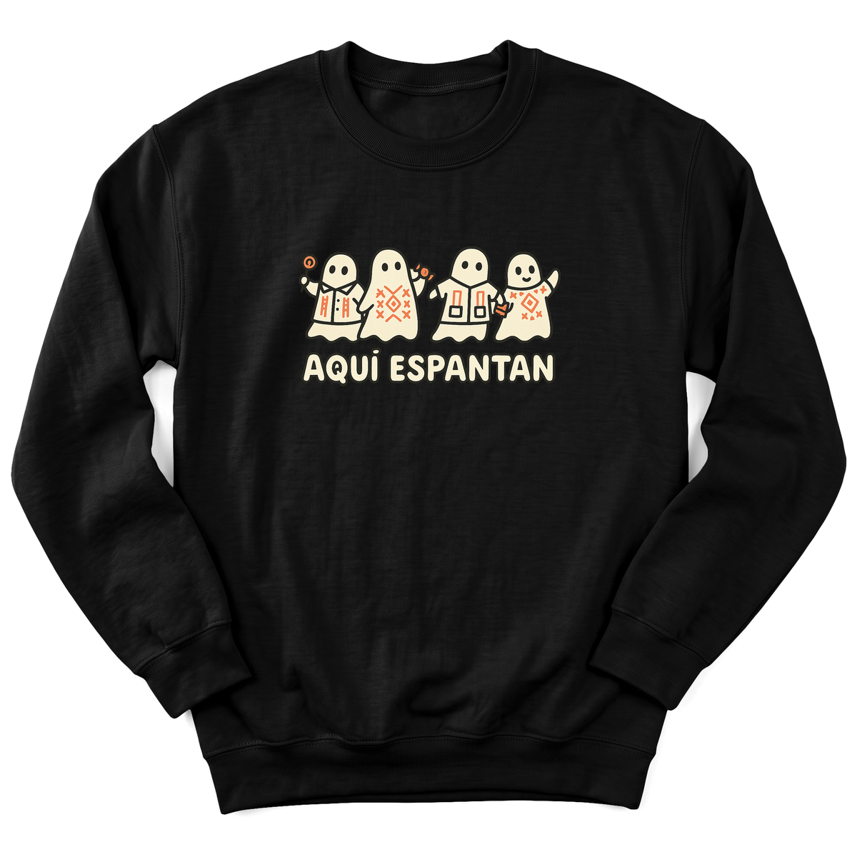 Cultura Estampada — Black