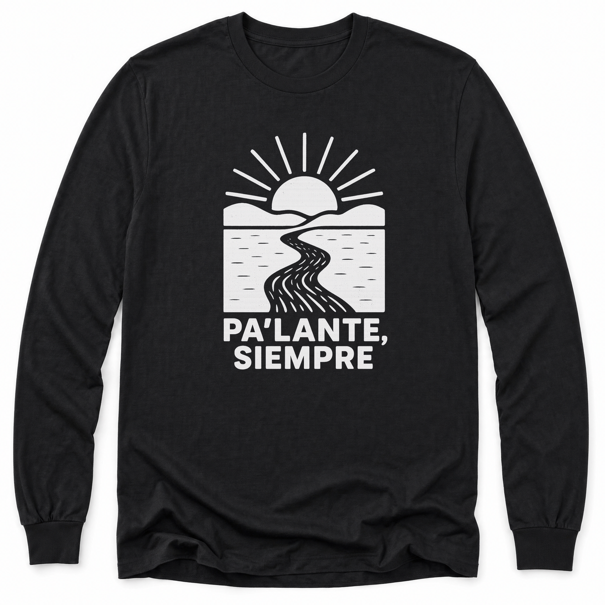 Cultura Estampada — Black