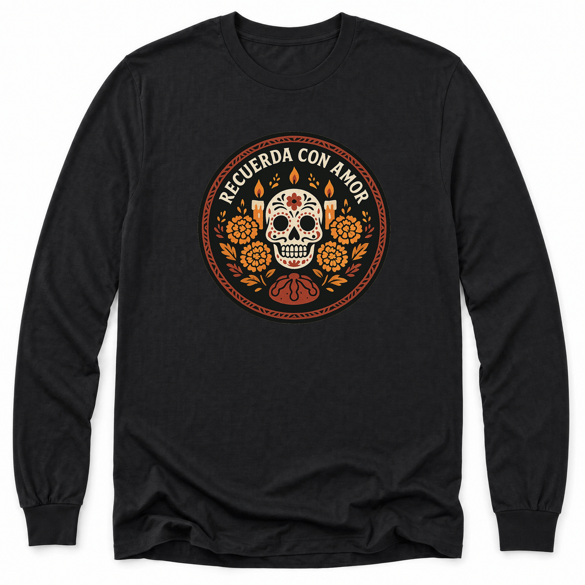 Cultura Estampada — Black