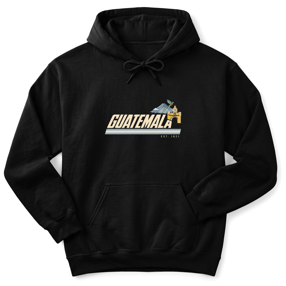 Cultura Estampada — Black