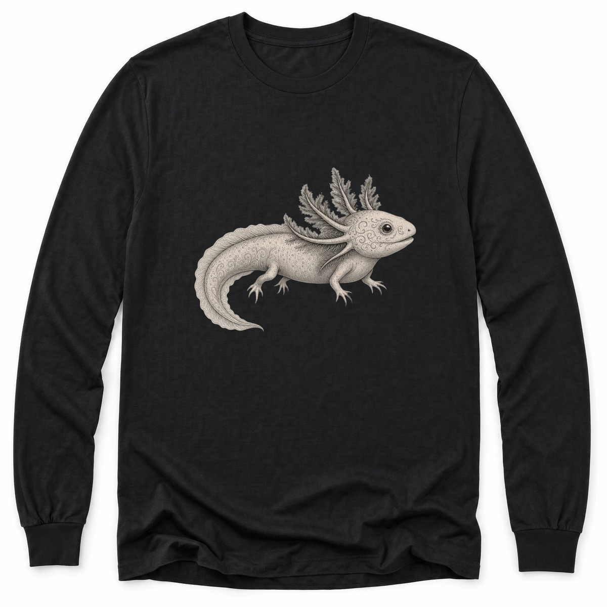 Cultura Estampada — Black