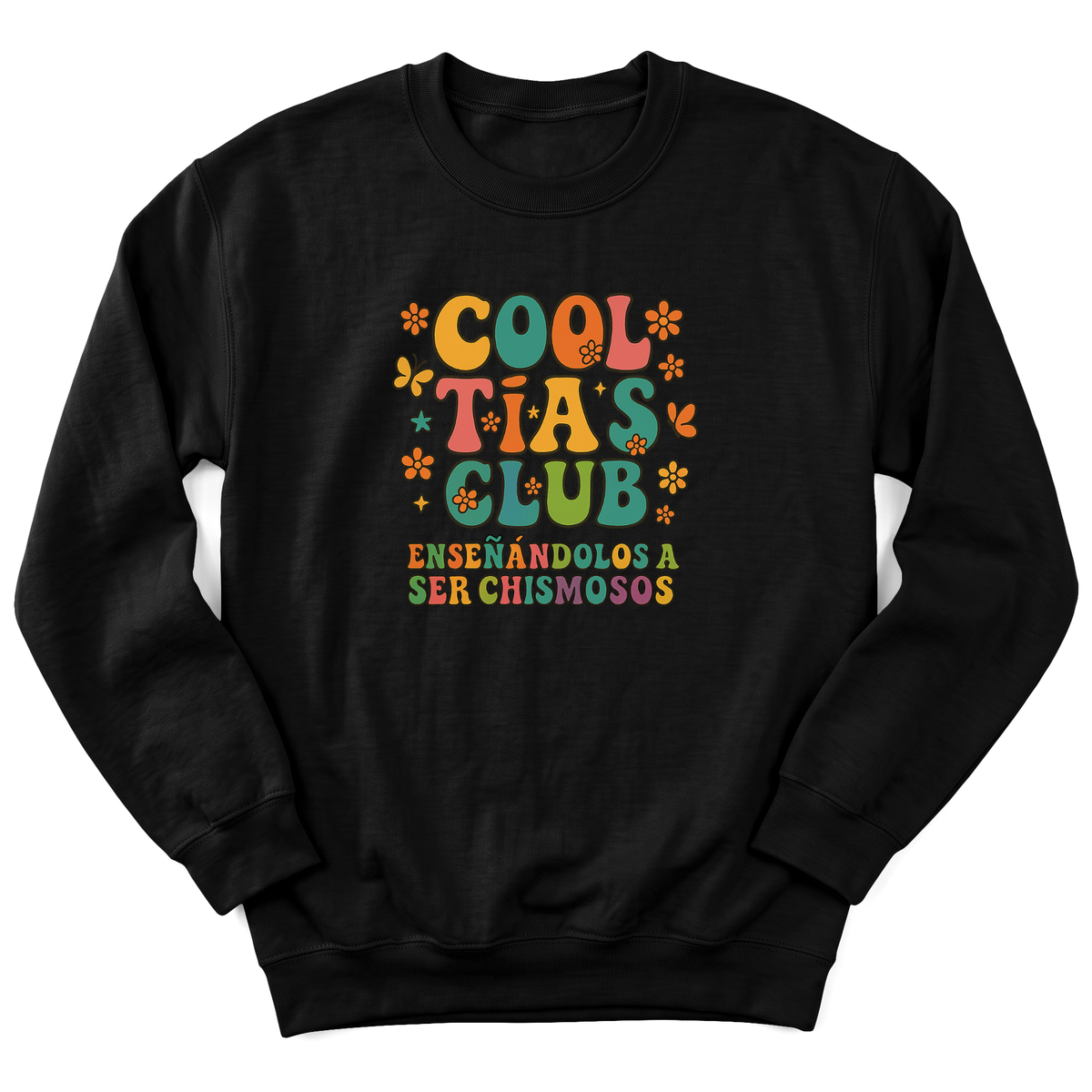 Cultura Estampada — Black